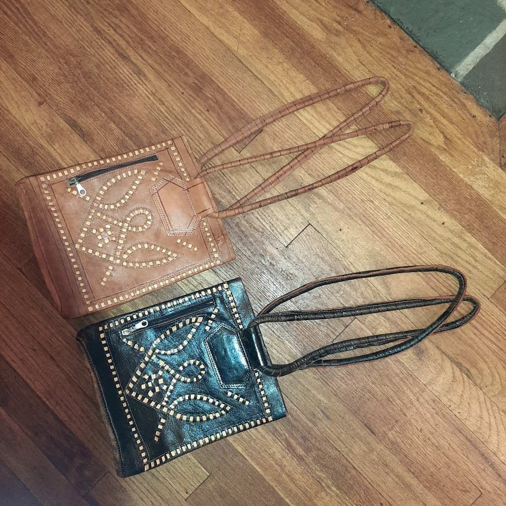 Peruvian Purses (Two) - image 2